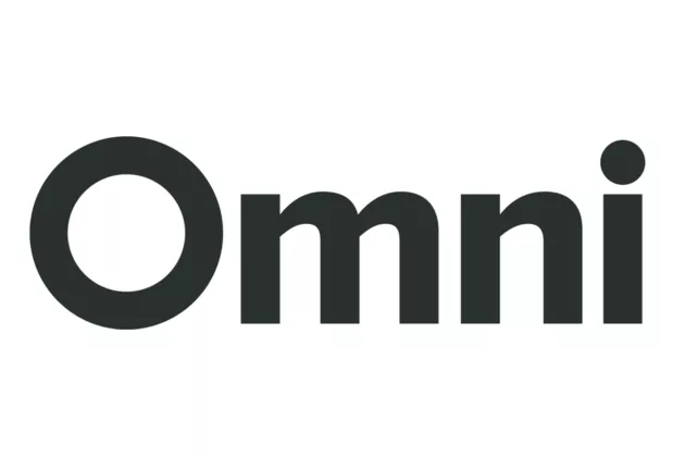 The logo for OMNI