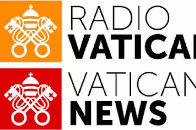 The logo for Radio Vaticana/Vatican News