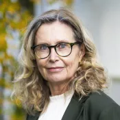 Photo of Karin Aggestam