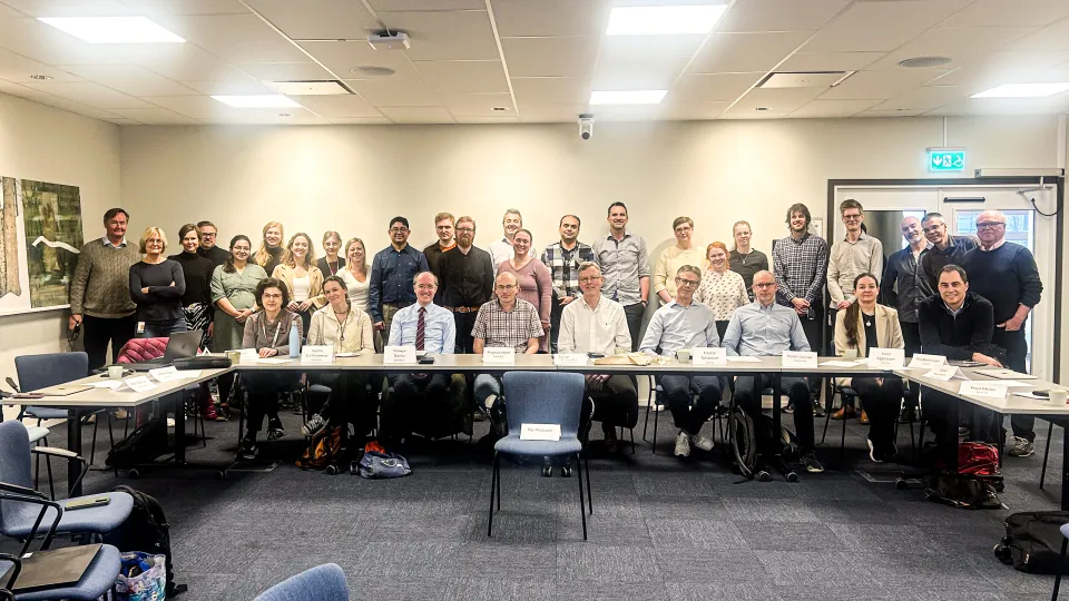 SRA Leadership programme