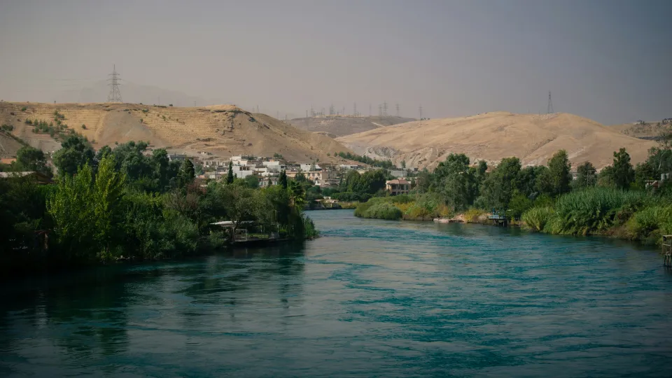 Water Iraq