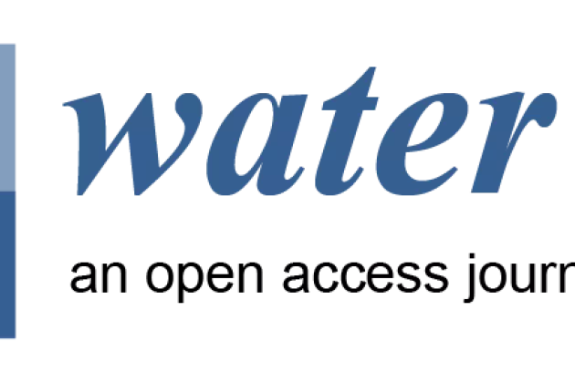 The logo of the MDPI journal Water