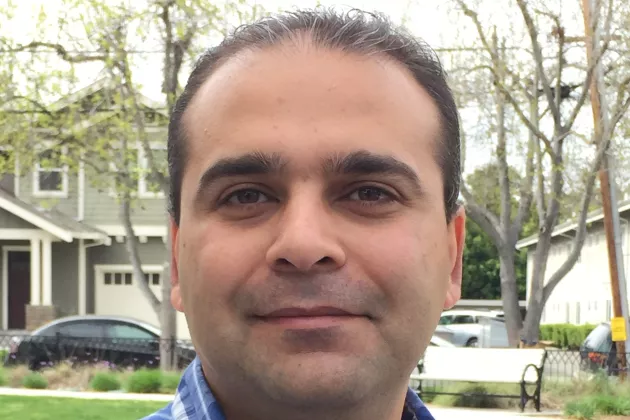 Profile photo of Hossein Hashemi