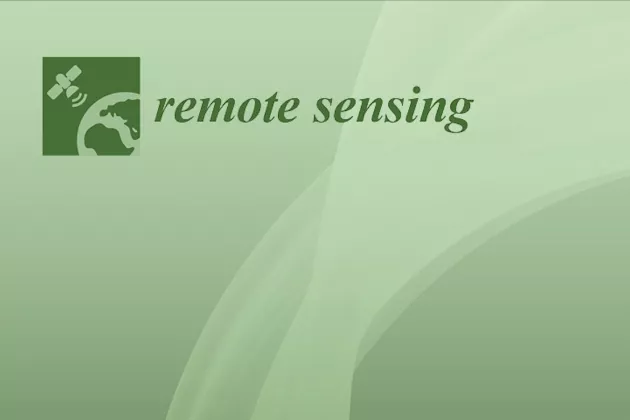 Logo for the journal "Remote Sensing"