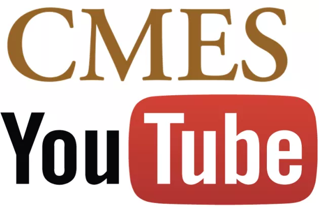 CMES and YouTube logos