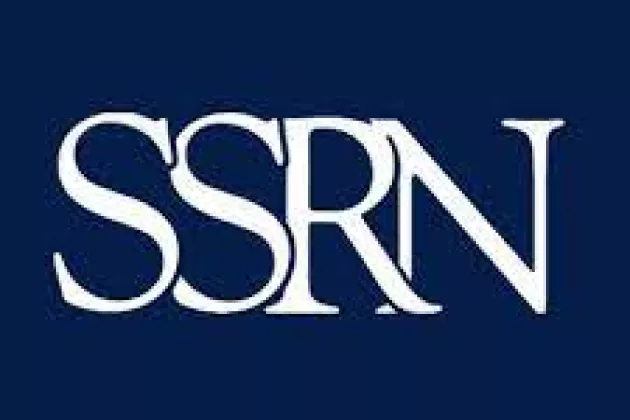 Logo for SSRN