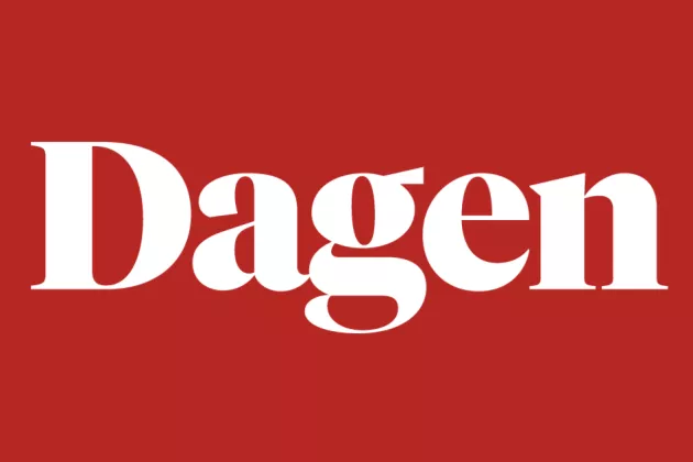 Logo for the journal Dagen