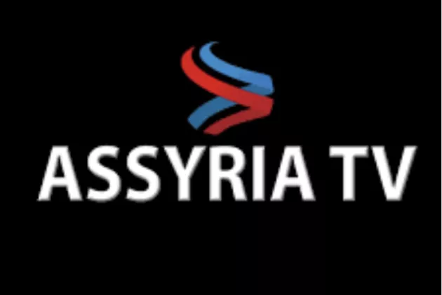The logo for Assyria TV