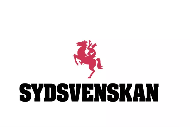 The logo for Sydsvenskan