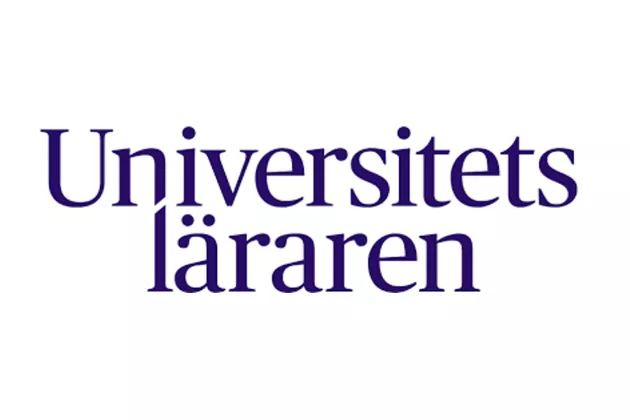 Logo for Universitetsläraren