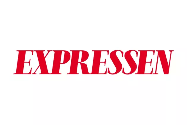 The logo for Expressen