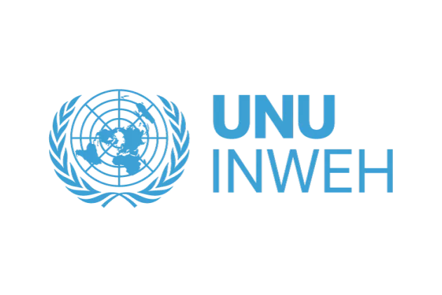 Logo for United Nations University Institute for Water, Environment and Health