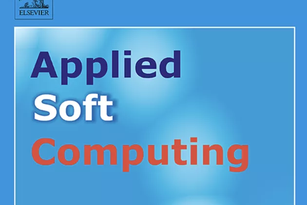 The cover of the journal "Applied Soft Computing"