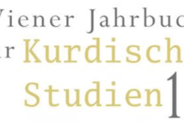 Logo for the journal "Wiener Jahrbuch für Kurdische Studien 11"
