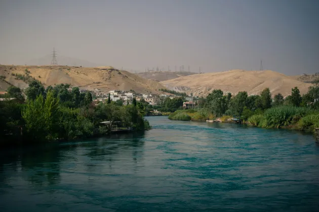 Water Iraq