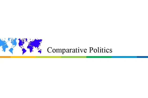 The journal of Comparative Politics Logo