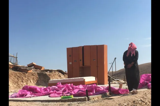 Abu Hindi. Photo: Alice-Panepinto