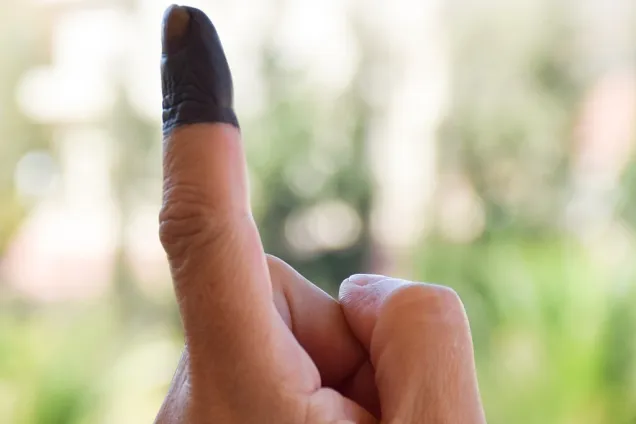 Regional Outlook Jordan Elections