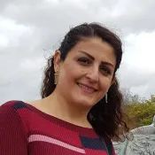 Profile photo of Rafah Barhoum