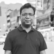 A photo of Krishna Kumar