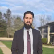 A photo of Sami Al-Daghistani