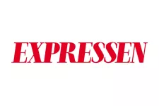 The logo for Expressen