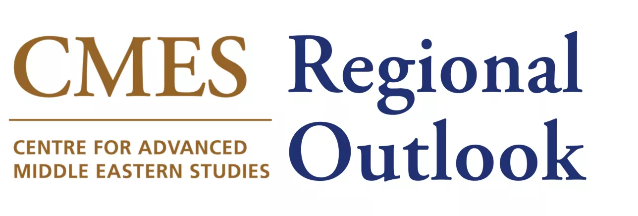 CMES Regional Outlook