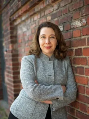 Profile photo of Rola El-Husseini Dean