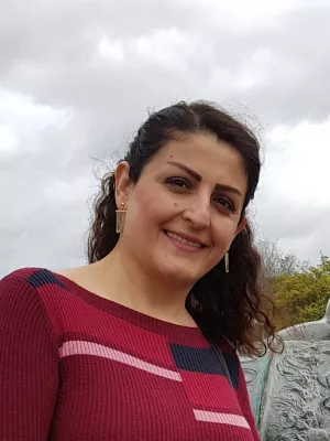 Profile photo of Rafah Barhoum