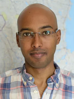 Photo of Hakim Abdi