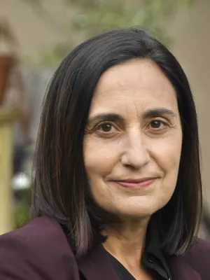 Dalia Dassa Kaye.jpg A photo of Dalia Dassa Kaye