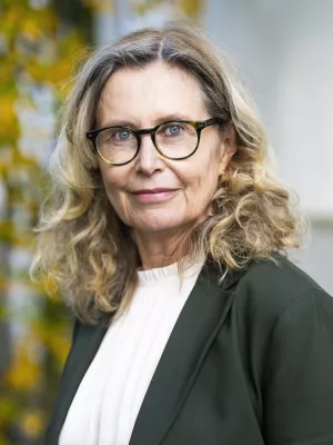 Photo of Karin Aggestam