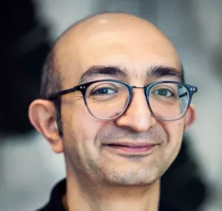 Photo of Ilkin Mehrabov