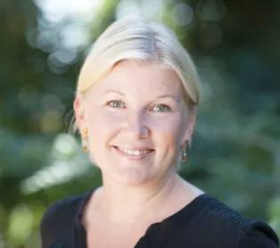 Photo of Lisa Strömbom